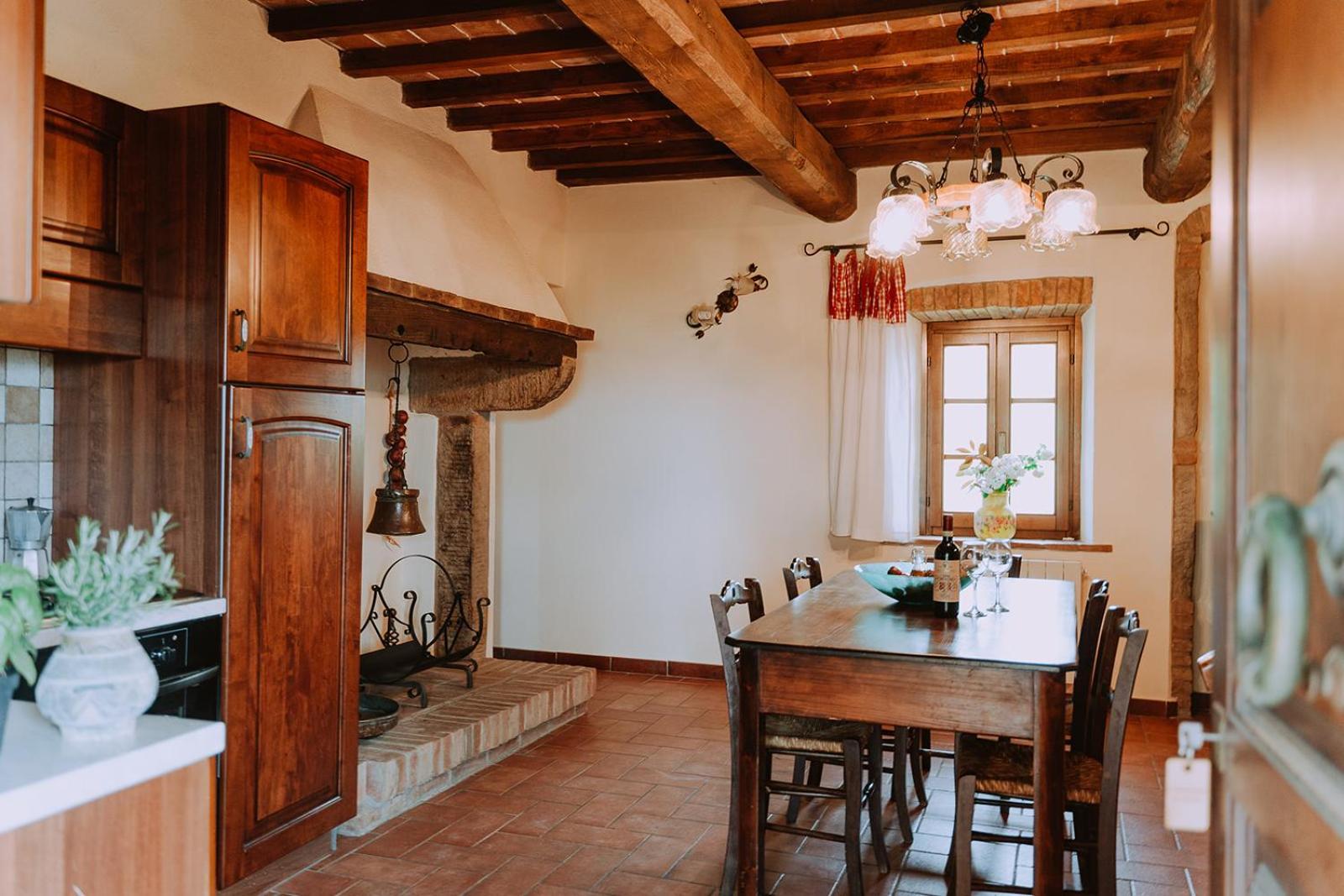 Agriturismo Lucestraia Montecatini Val di Cecina Quarto foto