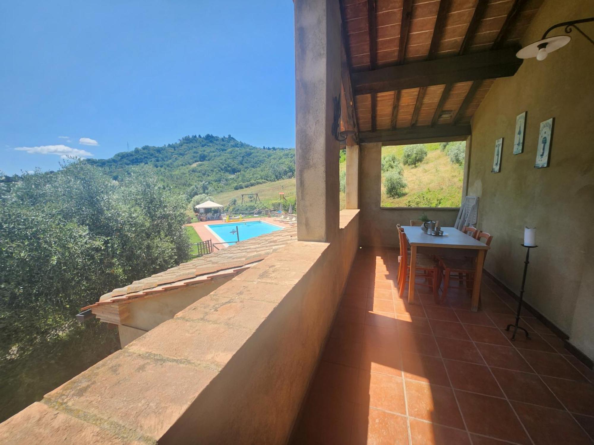 Agriturismo Lucestraia Montecatini Val di Cecina Quarto foto